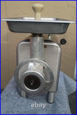 Hobart Meat Grinder Model 4822 115V
