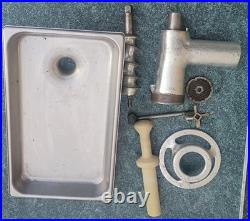 Hobart Meat Grinder Model 4822 115V