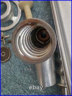 Hobart Meat Grinder Model 4822 115V