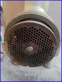 Hobart Meat Grinder Model 4822 115V