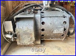 Hobart Meat Grinder Motor