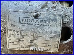 Hobart Meat Grinder Motor