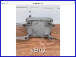 Hobart Meat Grinder Power Head Only Nice Strong Clean Unit Hobart Vegatable