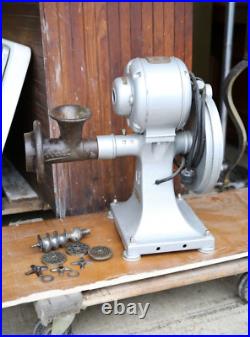 Hobart Meat Grinder Sausage tube Cylinder Head kitchen tool industrial TESTED