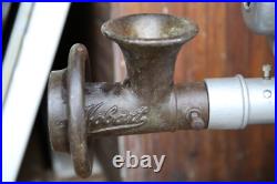 Hobart Meat Grinder Sausage tube Cylinder Head kitchen tool industrial TESTED