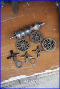 Hobart Meat Grinder Sausage tube Cylinder Head kitchen tool industrial TESTED