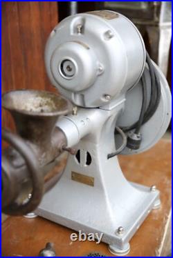 Hobart Meat Grinder Sausage tube Cylinder Head kitchen tool industrial TESTED