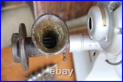 Hobart Meat Grinder Sausage tube Cylinder Head kitchen tool industrial TESTED