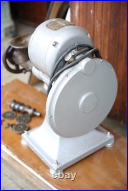 Hobart Meat Grinder Sausage tube Cylinder Head kitchen tool industrial TESTED