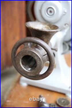 Hobart Meat Grinder Sausage tube Cylinder Head kitchen tool industrial TESTED