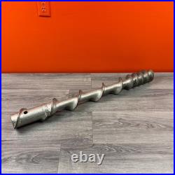 Hobart Meat Grinder Screw / Auger 36 Long