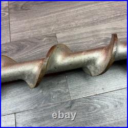 Hobart Meat Grinder Screw / Auger 36 Long