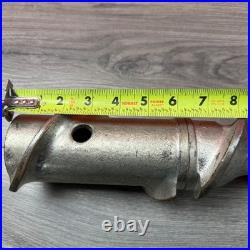Hobart Meat Grinder Screw / Auger 36 Long
