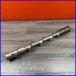 Hobart Meat Grinder Screw / Auger 36 Long