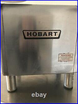 Hobart Meat Grinder model 4812 Runs Perfectly. Family Owned For Years