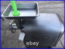 Hobart Meat Grinder model 4812 Works Great