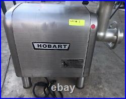 Hobart Meat Grinder model 4812 Works Great