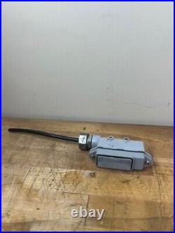 Hobart Meat Mixer/Grinder Interlock Switch Assembly Part# 00-108964-00007
