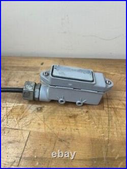 Hobart Meat Mixer/Grinder Interlock Switch Assembly Part# 00-108964-00007