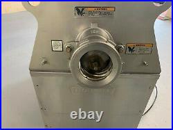 Hobart Meat Shop Mixer Grinder Air Drive Foot Switch 7.5 HP MG1532 Beef Pork