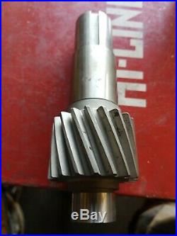 Hobart Meat grinder 4246 Shaft Gear 00-477940