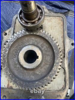 Hobart Meat grinder GRIND TRSNSMISSION for 4246