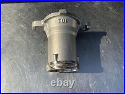 Hobart Meat grinder Head Cylinder #32 00-873720-00002 for MG1532 MG2032 4246 A