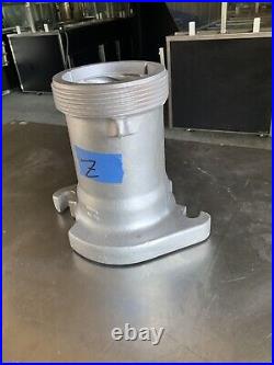 Hobart Meat grinder Head Cylinder #32 Model 00-111700 for 4346 Grinder Z