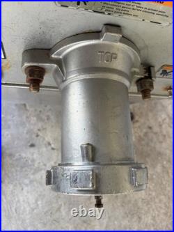 Hobart Meat grinder Head part only