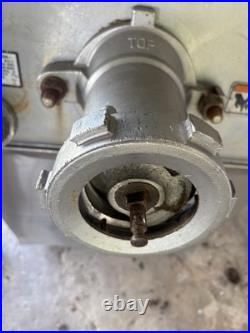 Hobart Meat grinder Head part only