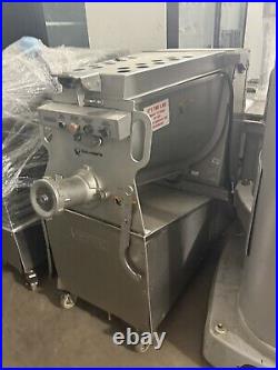 Hobart Meat mixer Grinder Machine Model MG1532 Vol 208 3 PH