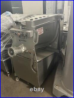 Hobart Meat mixer Grinder Machine Model MG1532 Vol 208 3 PH