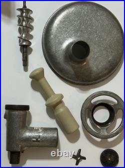 Hobart Metal Meat-Food Grinder Attachment (1/2 Drive)