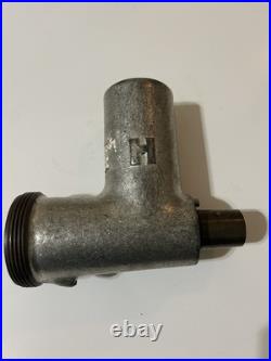 Hobart Metal Meat-Food Grinder Attachment (1/2 Drive)