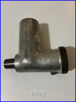 Hobart Metal Meat-Food Grinder Attachment (1/2 Drive)