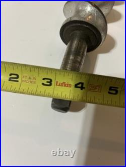 Hobart Metal Meat-Food Grinder Attachment (1/2 Drive)