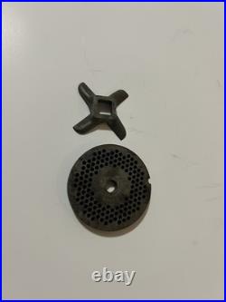 Hobart Metal Meat-Food Grinder Attachment (1/2 Drive)