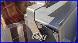 Hobart Mg1532 Meat Grinder LID Top Cover Assembly Needs Repair