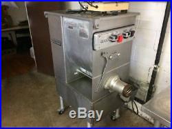 Hobart Mixer Grinder 4246HD Meat Grinder with Foot Switch