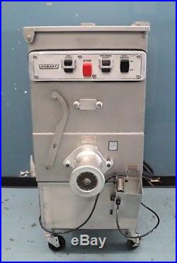 Hobart Mixer Grinder 4246S Meat Grinder with Foot Switch