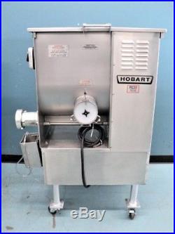 Hobart Mixer-meat Grinder With Foot Switch 4246s
