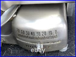 Hobart Model 410 Commercial Restaurant Slicer & Blade Grinder Included