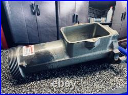 Hobart Model 4146 Cylinder & New Ring