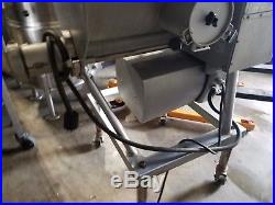Hobart Model 4346 Meat Grinder/mixer 7.5hp Foot Pedal 208v 3 Ph 30 Day Warranty