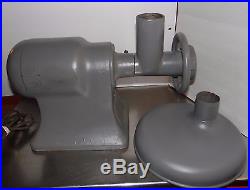 Hobart Model 4612 Industrial Heavy Duty Meat Grinder