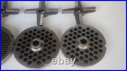Hobart Model 52 Grinders -00-110348-00002 3/16 Grinder Plate WithHub