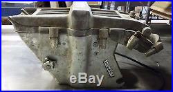 Hobart Model 61 Hamburger Patty Maker Meat Grinder Attachment with Accessories