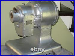 Hobart Model 622 Hub Size 22 Meat Grinder 1 Phase 115V Power Head Unit 1/2 HP