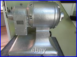 Hobart Model 622 Hub Size 22 Meat Grinder 1 Phase 115V Power Head Unit 1/2 HP