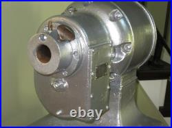 Hobart Model 622 Hub Size 22 Meat Grinder 1 Phase 115V Power Head Unit 1/2 HP